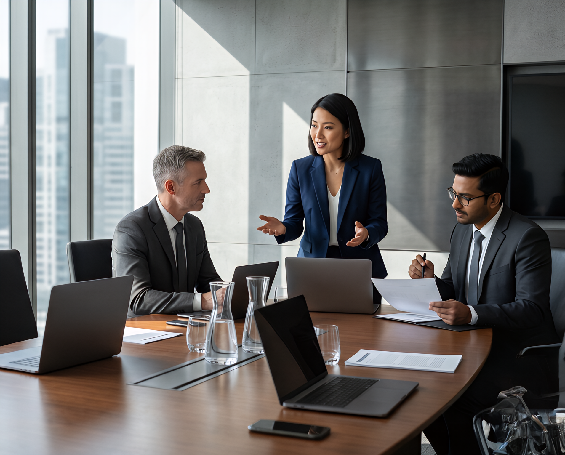Finance and Fractional CFO